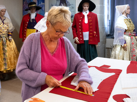 Le Manoir de Kéroulas