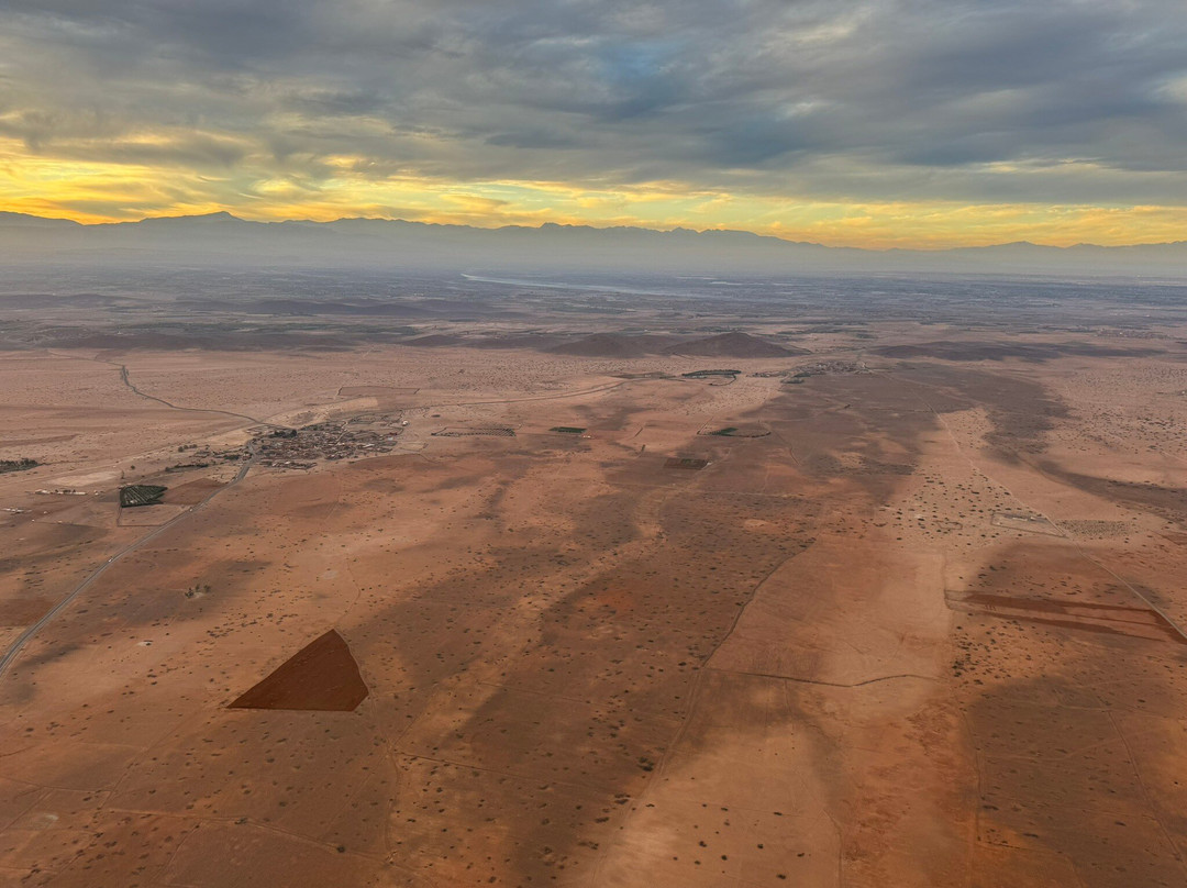 Marrakech Dream Ballooning-马拉喀什必去景点