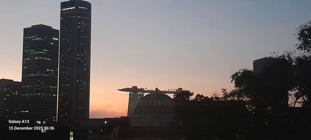 新加坡基督青年会国际宾馆主图