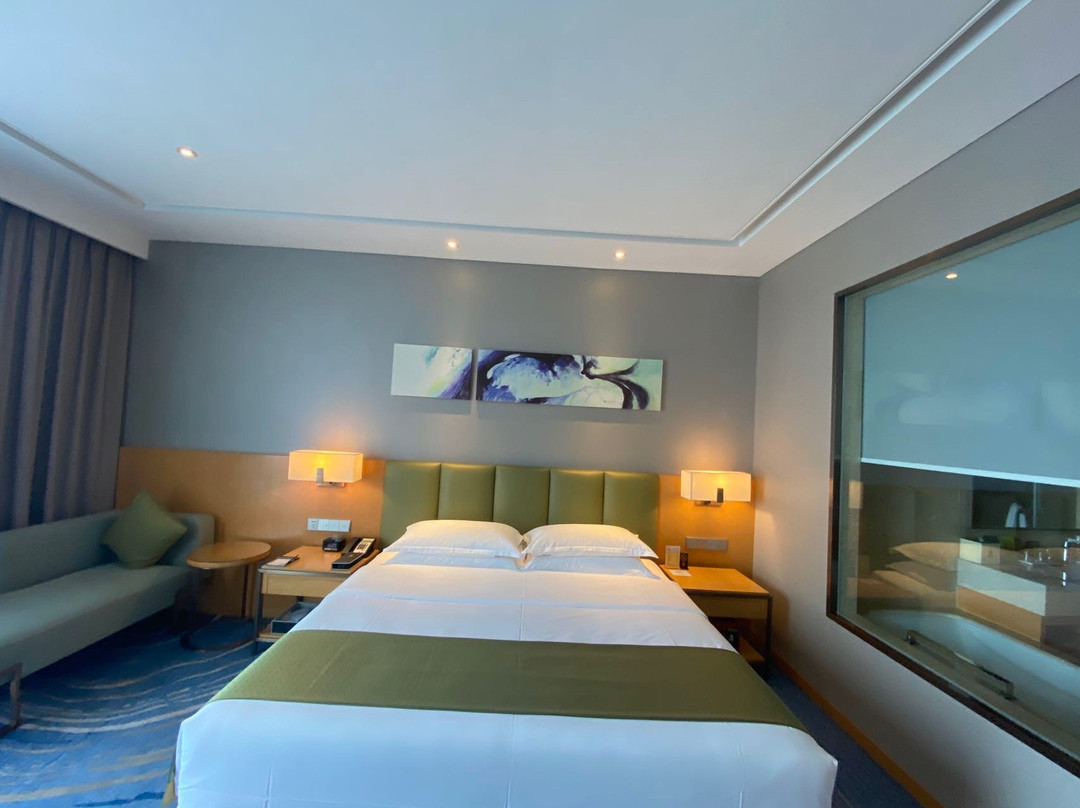 内江滨江假日酒店主图