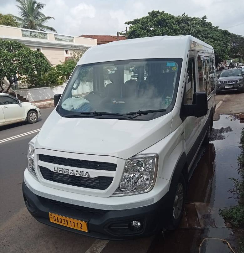 Tvoy Goa Surya Travels-坎多林必去景点