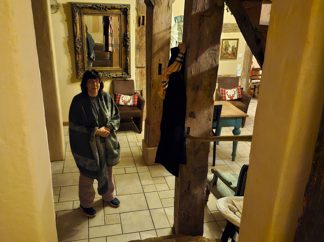 Stevenson House Bed and Breakfast主图