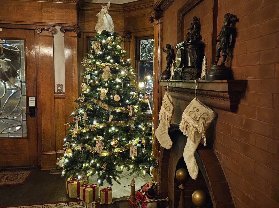 Simmons-Bond Inn Bed & Breakfast主图