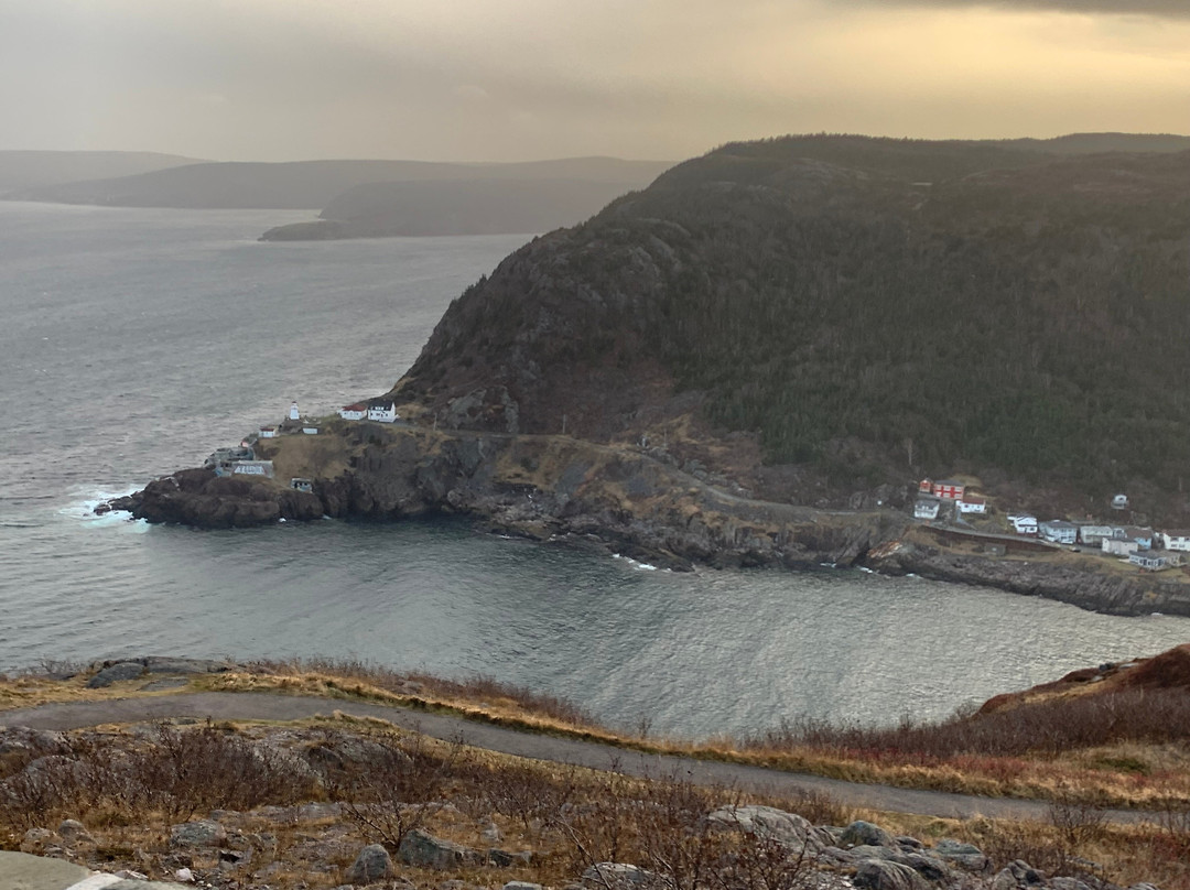 North Head Trail景点图片