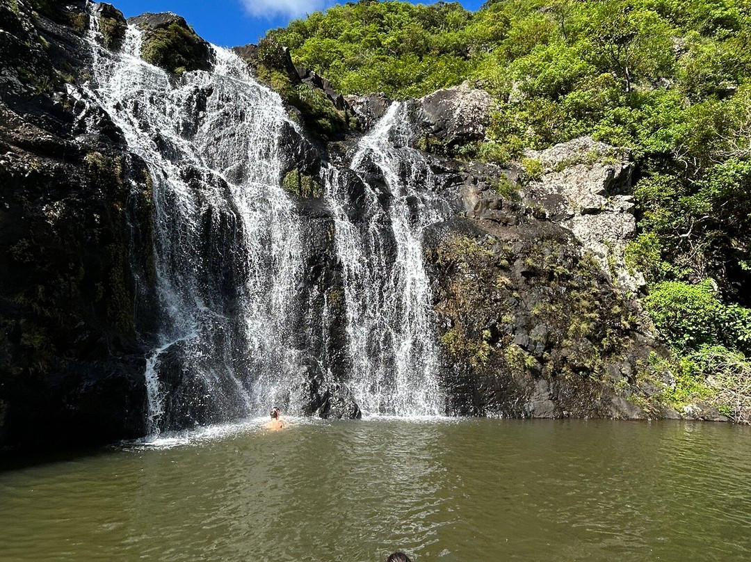 Mo_aventure_hiking 7cascade-Henrietta必去景点