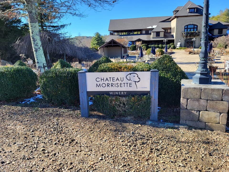 Chateau Morrisette Winery景点图片