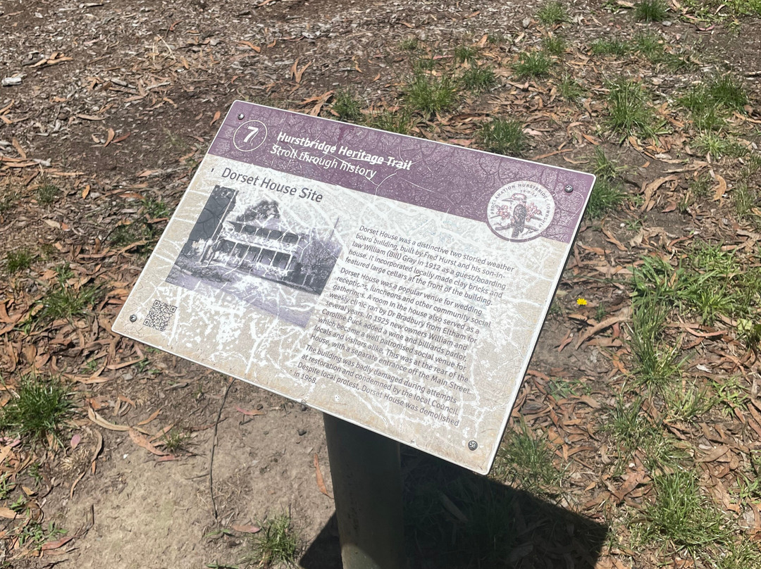 Anzac Memorial Park景点图片