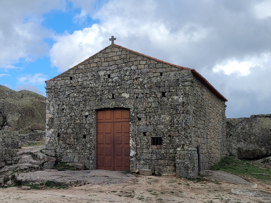 Capela De Santa Maria Do Castelo景点图片