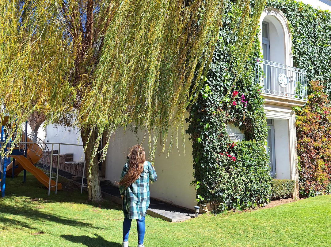 Hotel Baruk Hacienda Spa Zacatecas主图