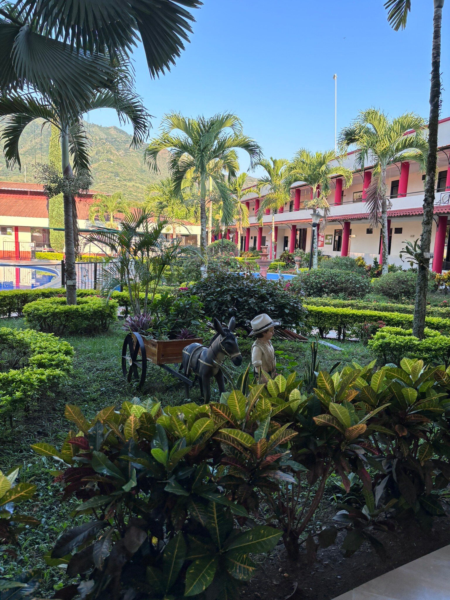 Hotel Balcones De La Pradera-官方