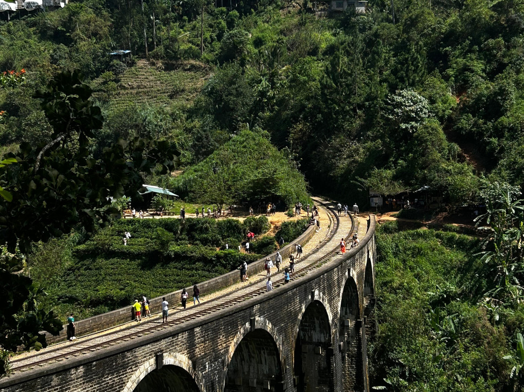 Himayuru Tours, Ella-埃勒必去景点