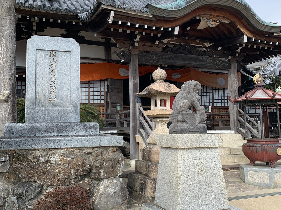 Kannoji Temple-西宫市必去景点