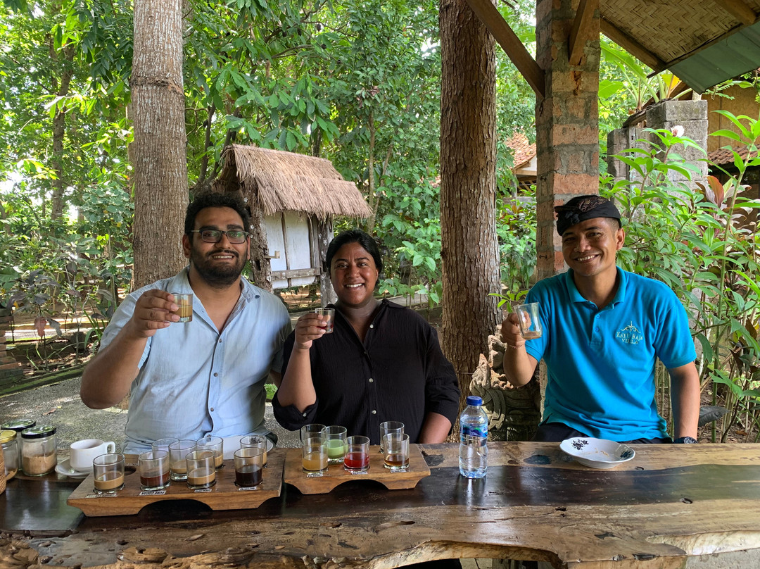 卡域拉贾别墅主图