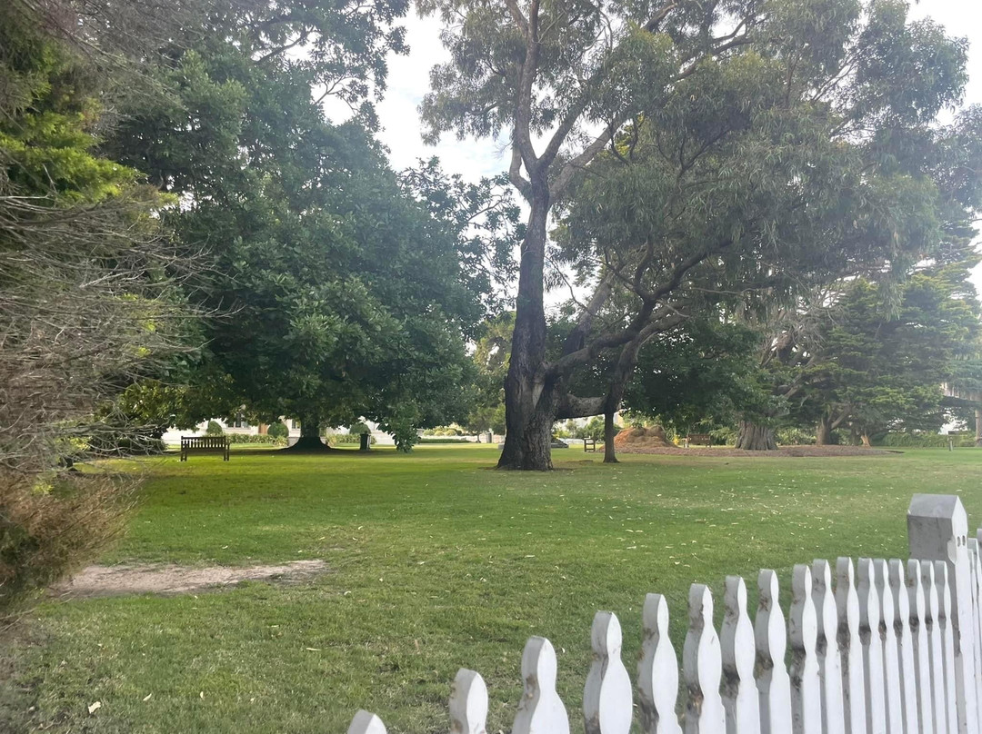 Billilla Historic Mansion-布莱顿必去景点