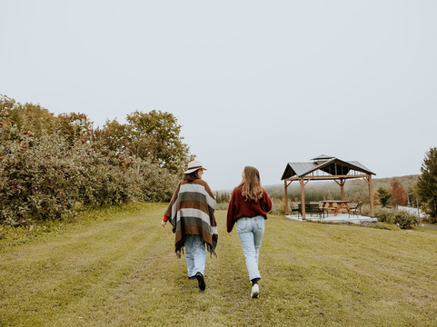 Verger et Cidrerie les Roy de la Pomme