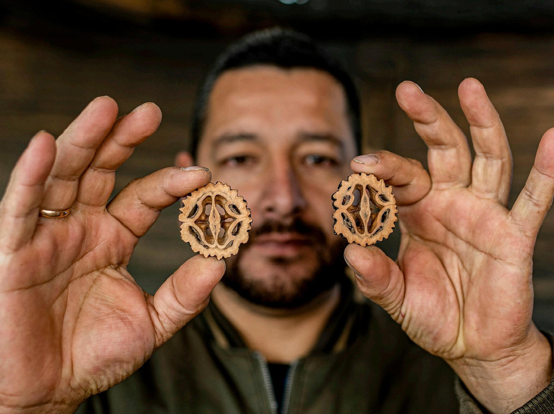 Gerald Valdez Arte En Nogal-Chachapoyas必去景点