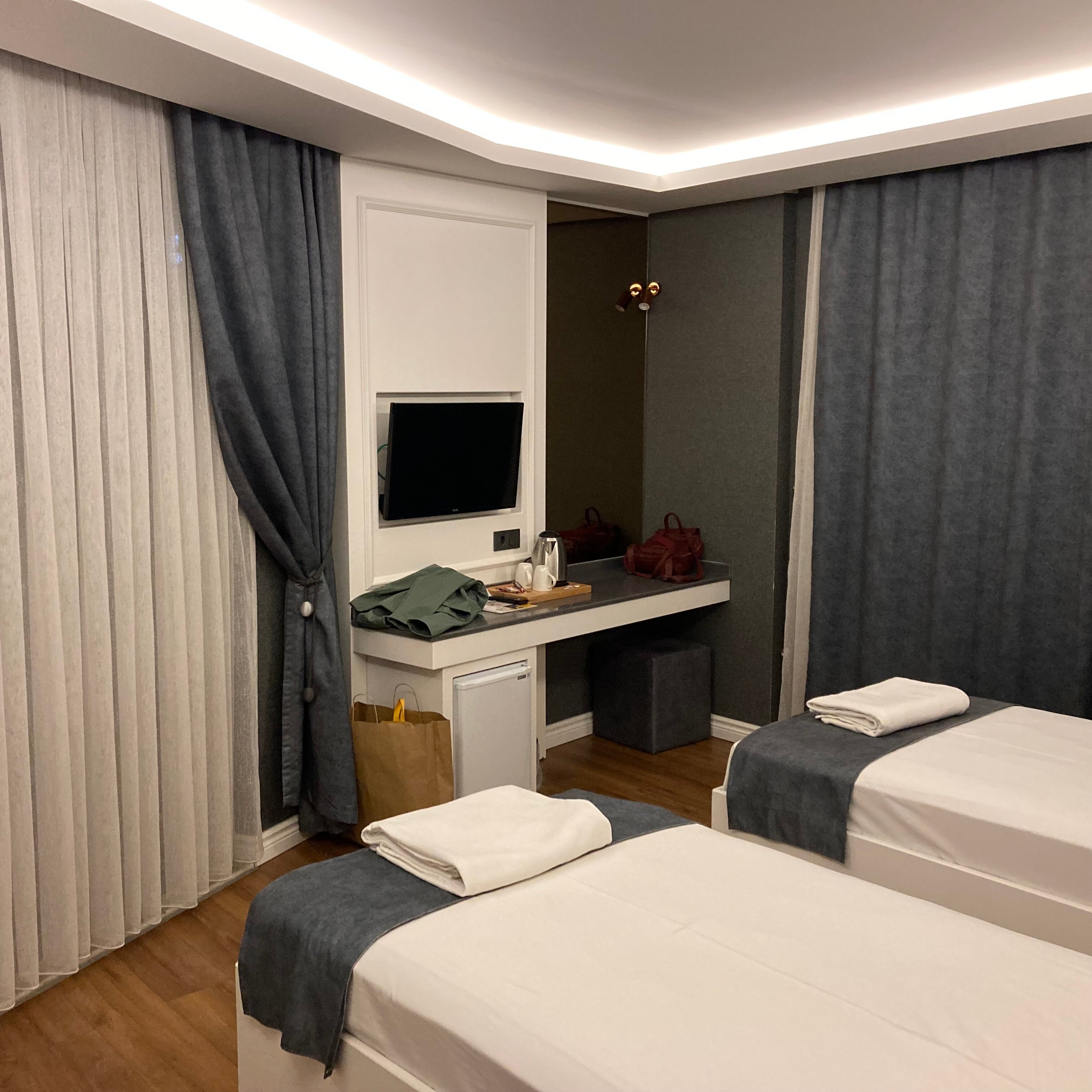 Mai Inci Hotel-客卧