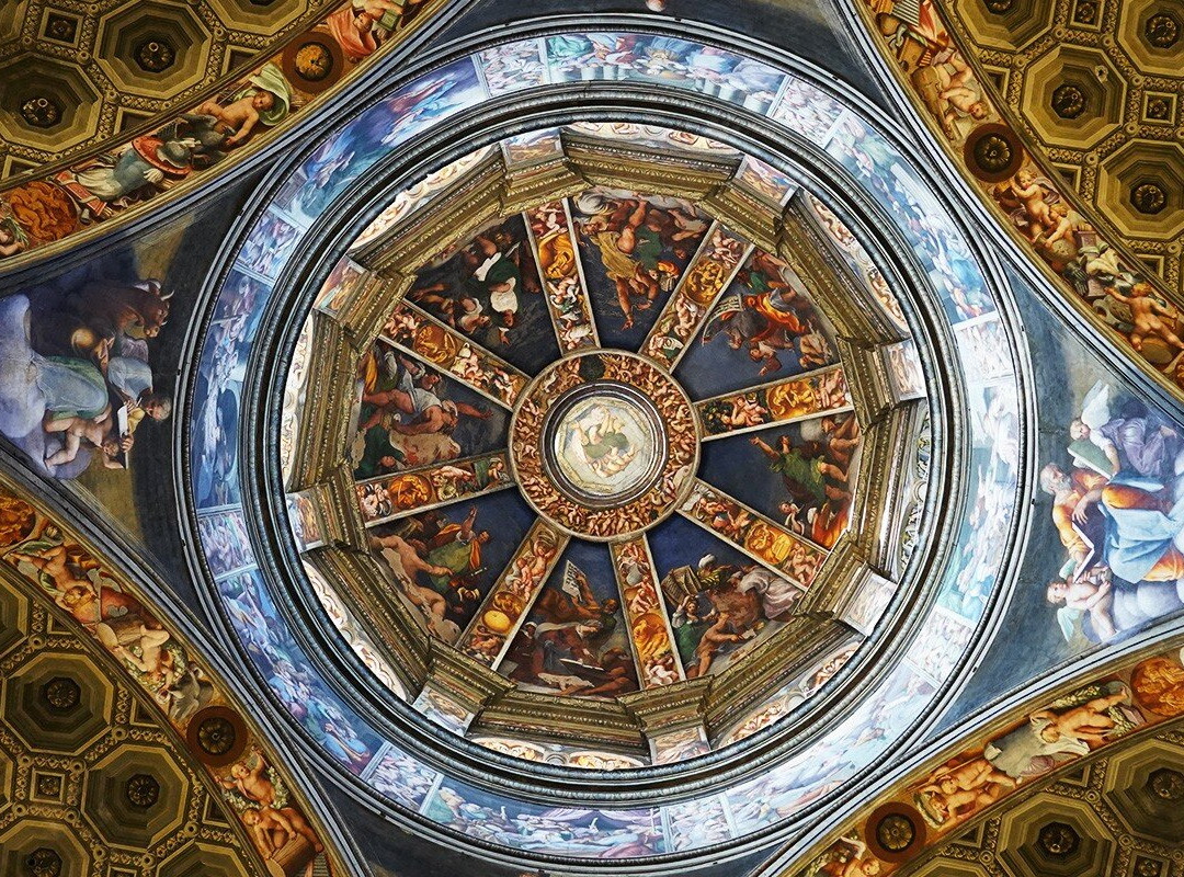 Basilica di Santa Maria di Campagna景点图片