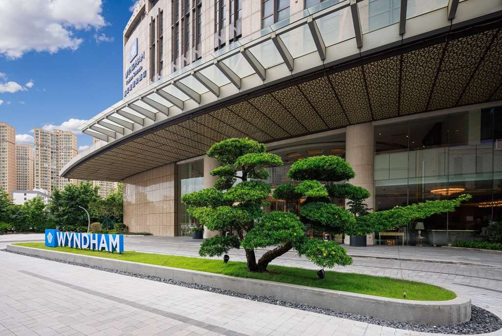 佛山顺德顺联温德姆酒店主图