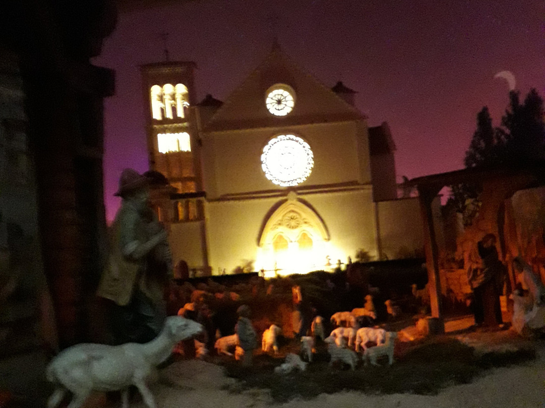 Chiesa dei Frati Cappuccini-瓦雷泽必去景点