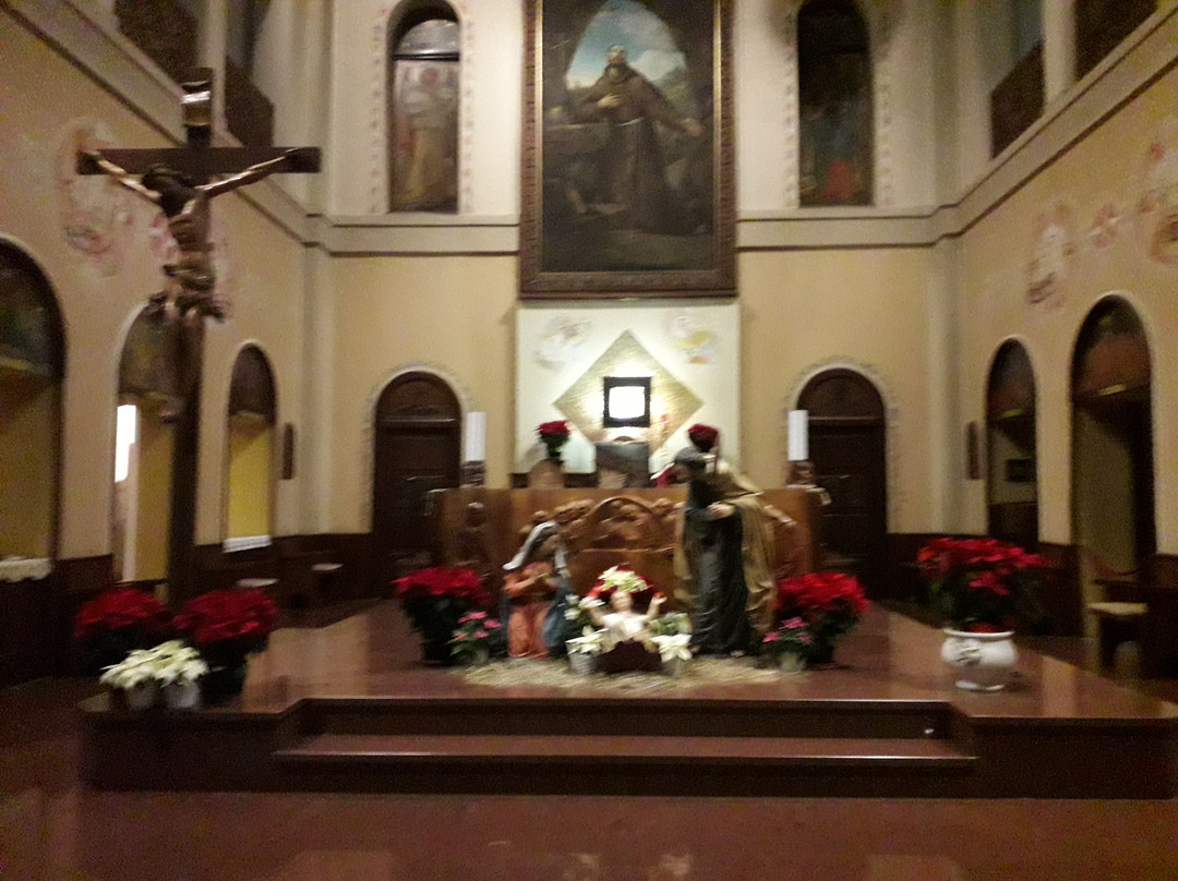 Chiesa dei Frati Cappuccini-瓦雷泽必去景点