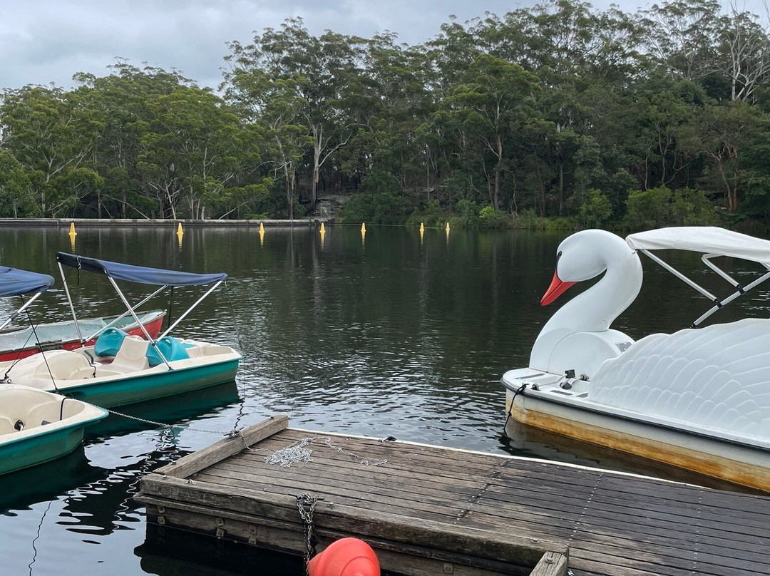 Lake Parramatta Reserve景点图片