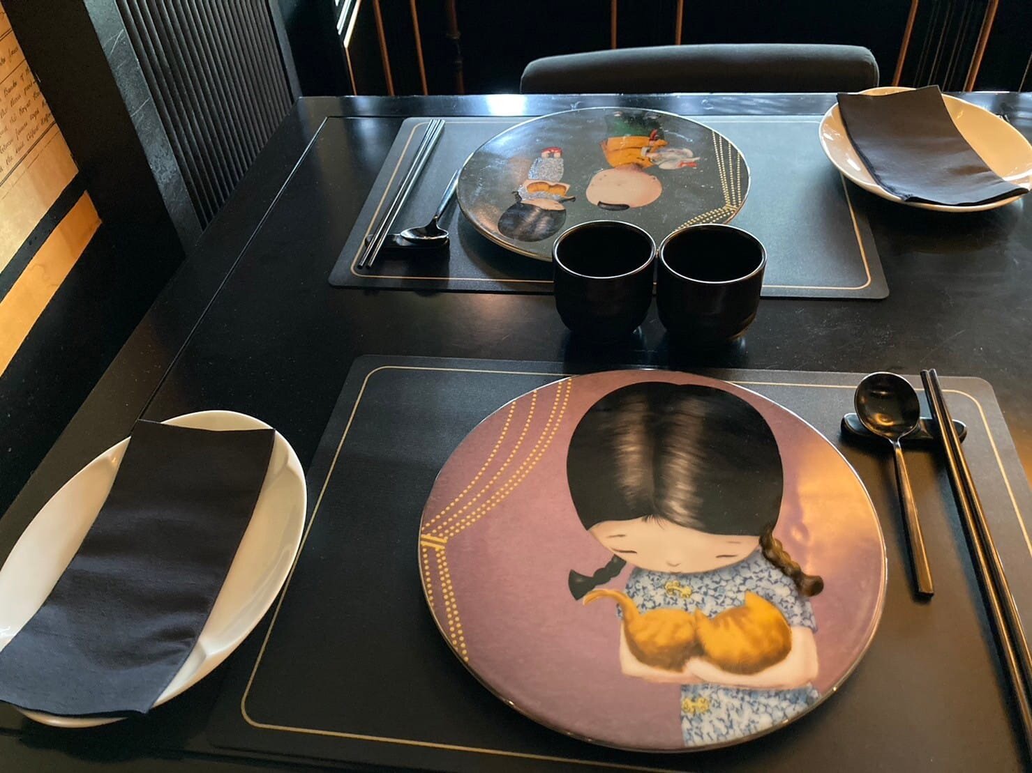 Duxton Reserve Singapore, Autograph Collection-餐饮