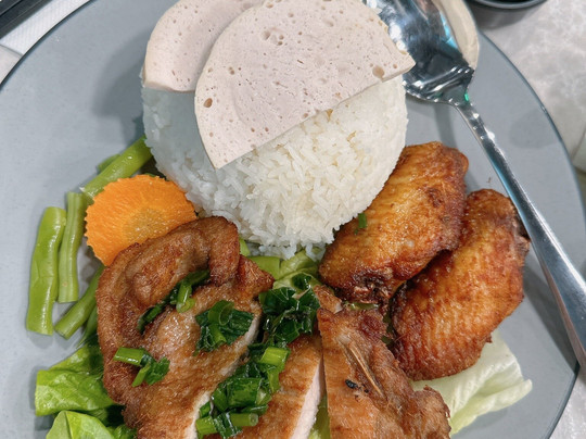 西洋菜街南-香港必去景点