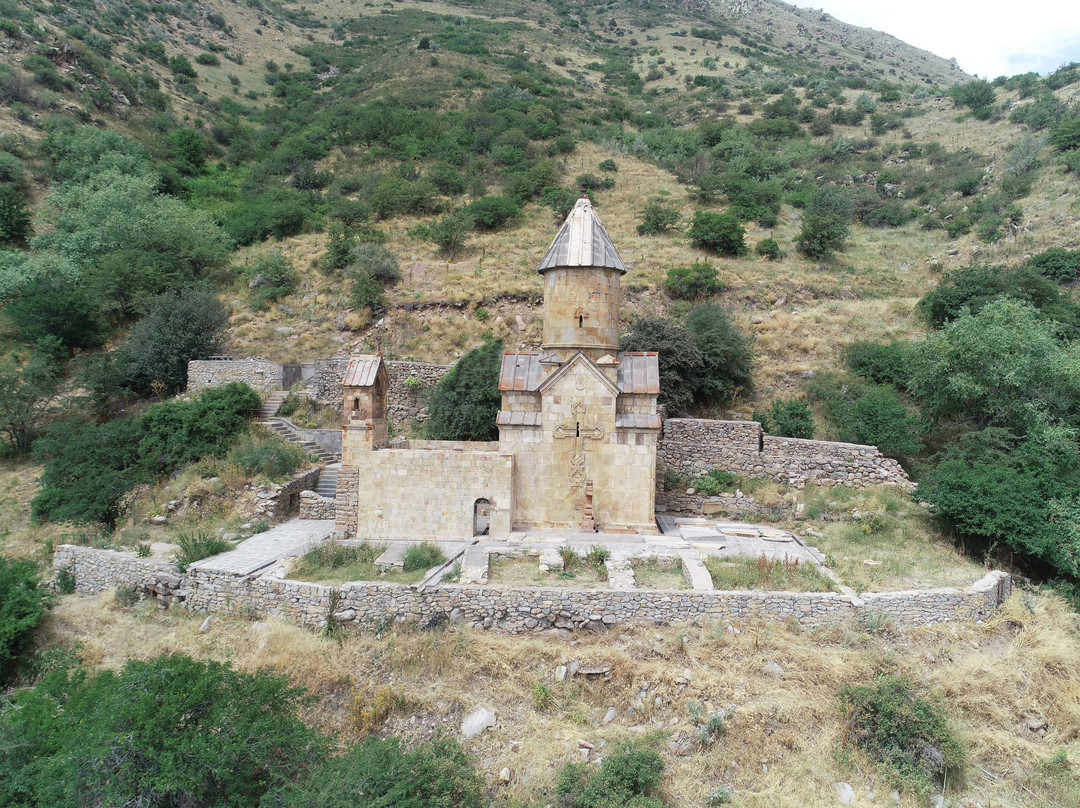 Spitakavor Monastery景点图片