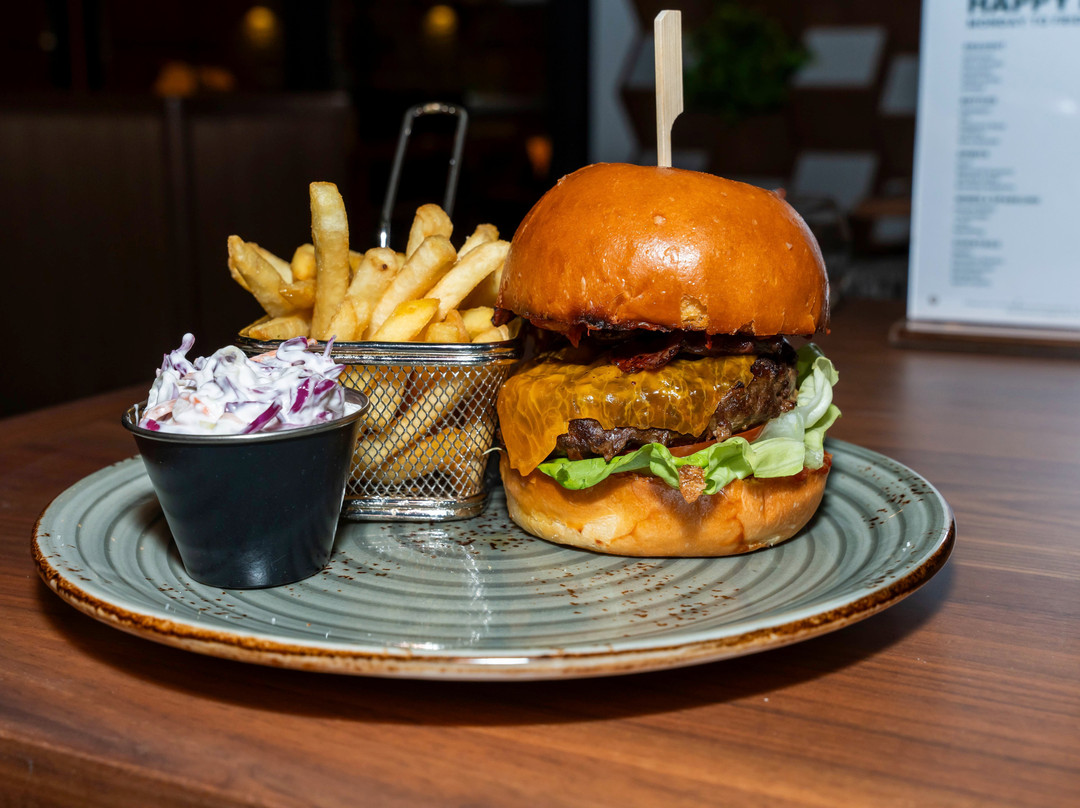 McGettigan's Dubai Production City