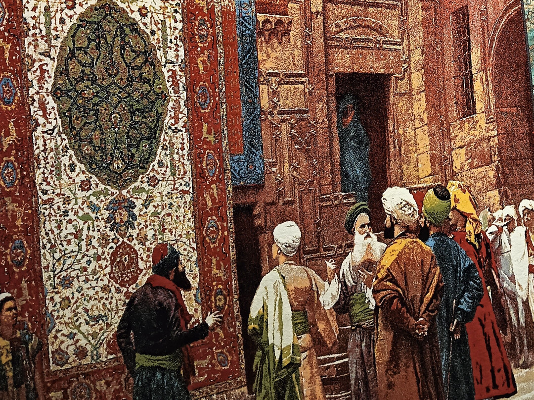 Dan Singkhon Market-班武里必去景点