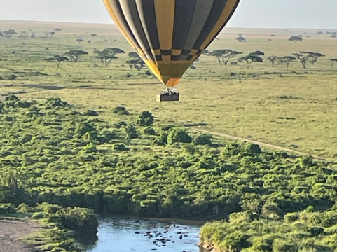 Kenya & Tanzania Safari-Usa River必去景点