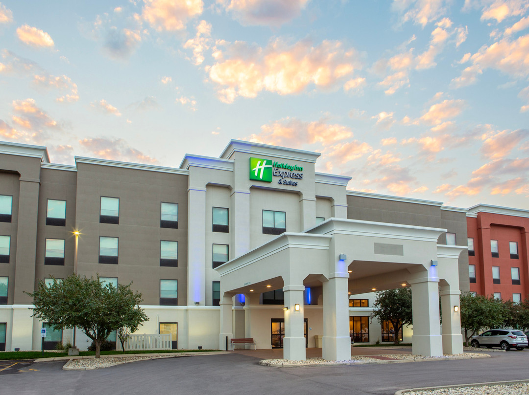 Holiday Inn Express & Suites Sioux City - Southern Hills By IHG主图