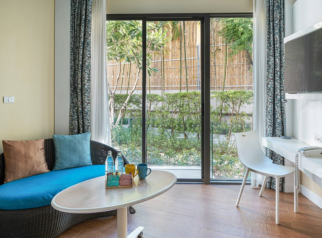 苏梅岛遨舍查汶度假酒店主图