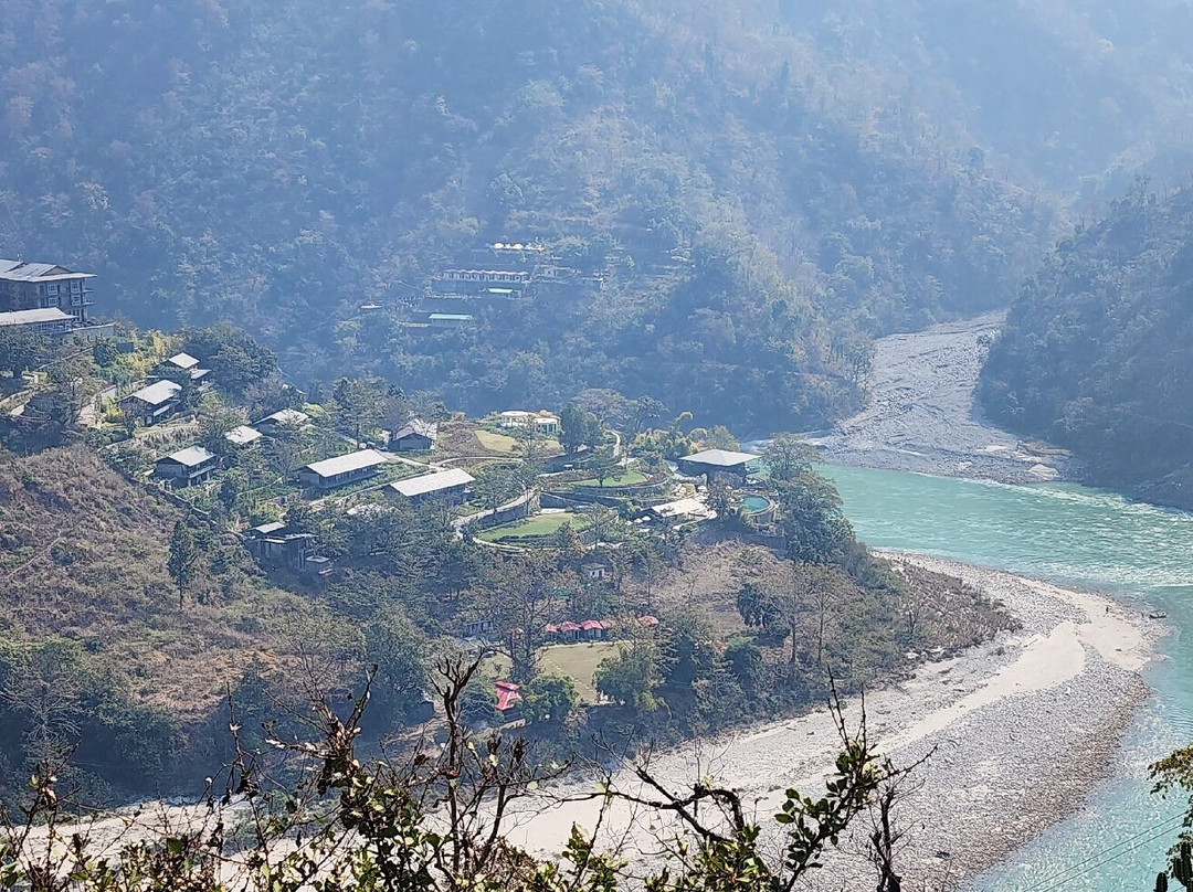 ONENESS Rishikesh By Ganga Kinare- A Luxury Wilderness Resort