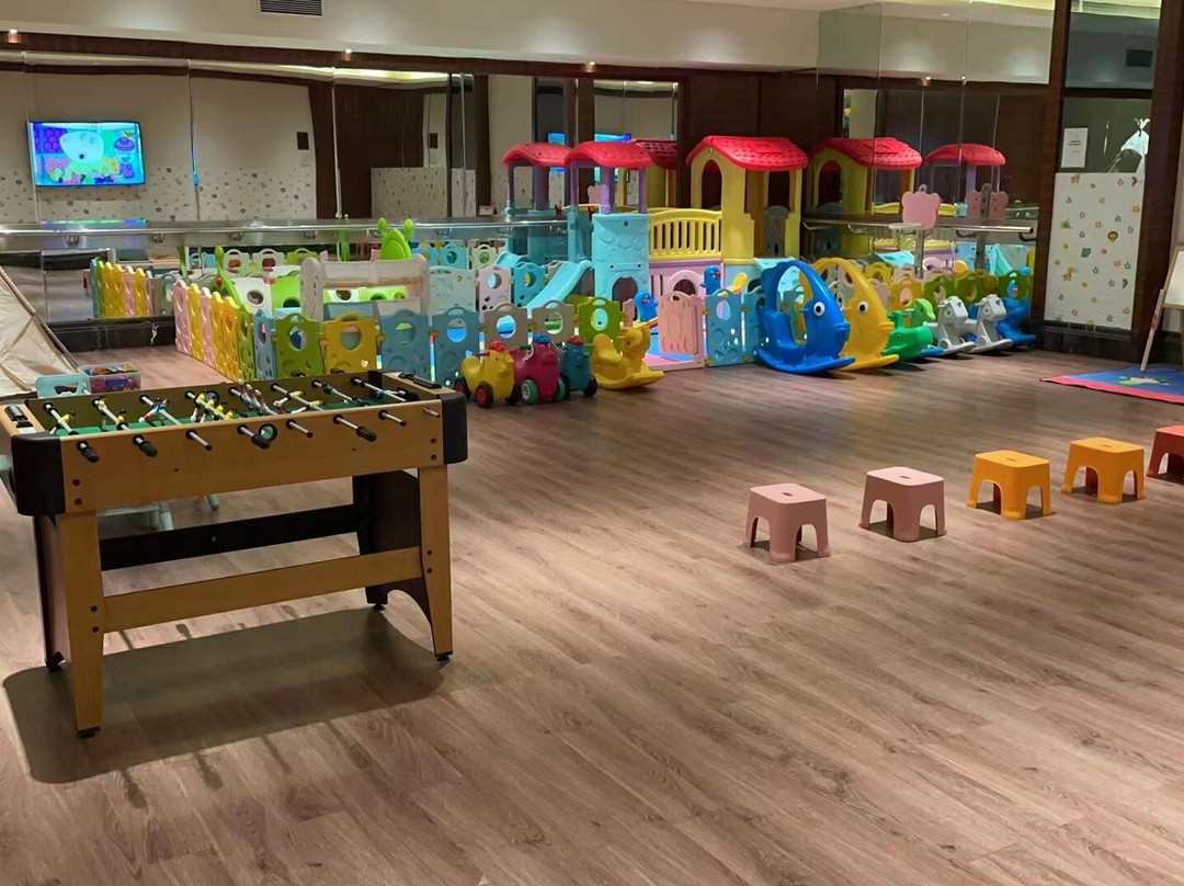 星河湾酒店主图