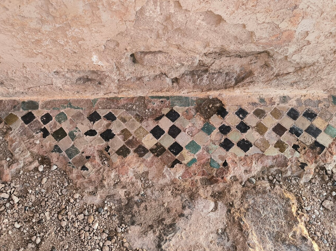 Dar Sultan Palace-Diabat必去景点