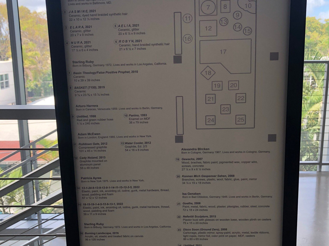 de la Cruz Collection-迈阿密必去景点