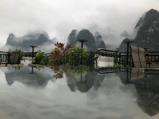 Yangshuo Mountain River Ballad Hotel主图