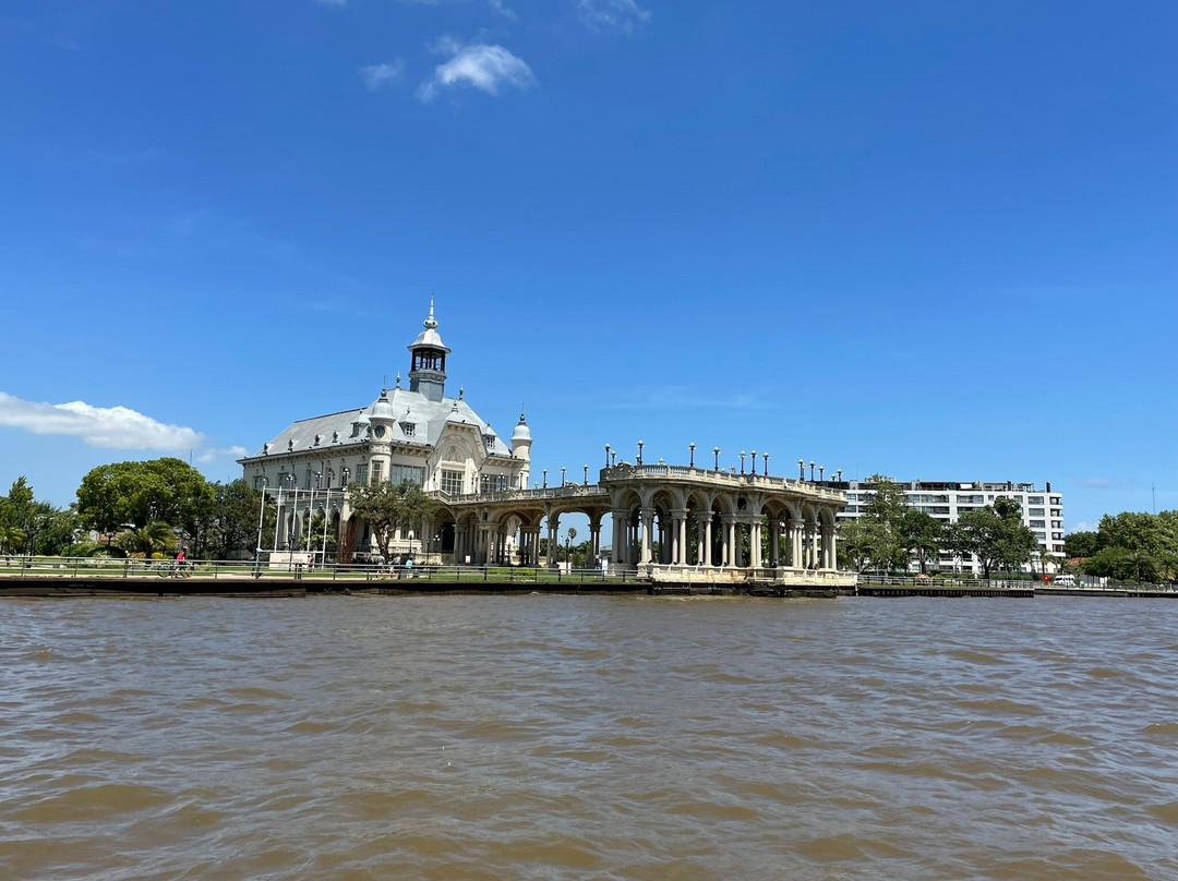 Delta Boats Tigre-蒂格雷必去景点