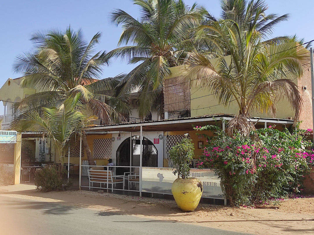 Afrika Keur Saly - Boutique Hôtel 3*主图