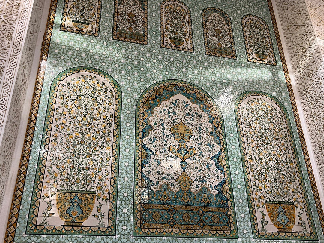 Djamaa el Djazaïr  - Great Mosque of Algiers