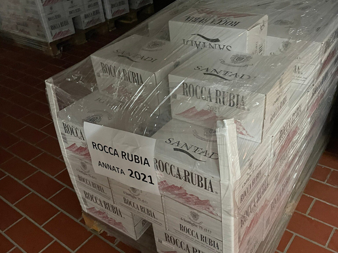 Cantina Santadi-Santadi必去景点