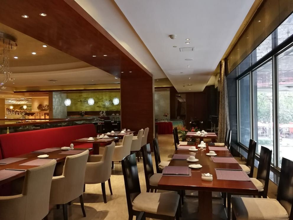 丽彩天禧酒店主图