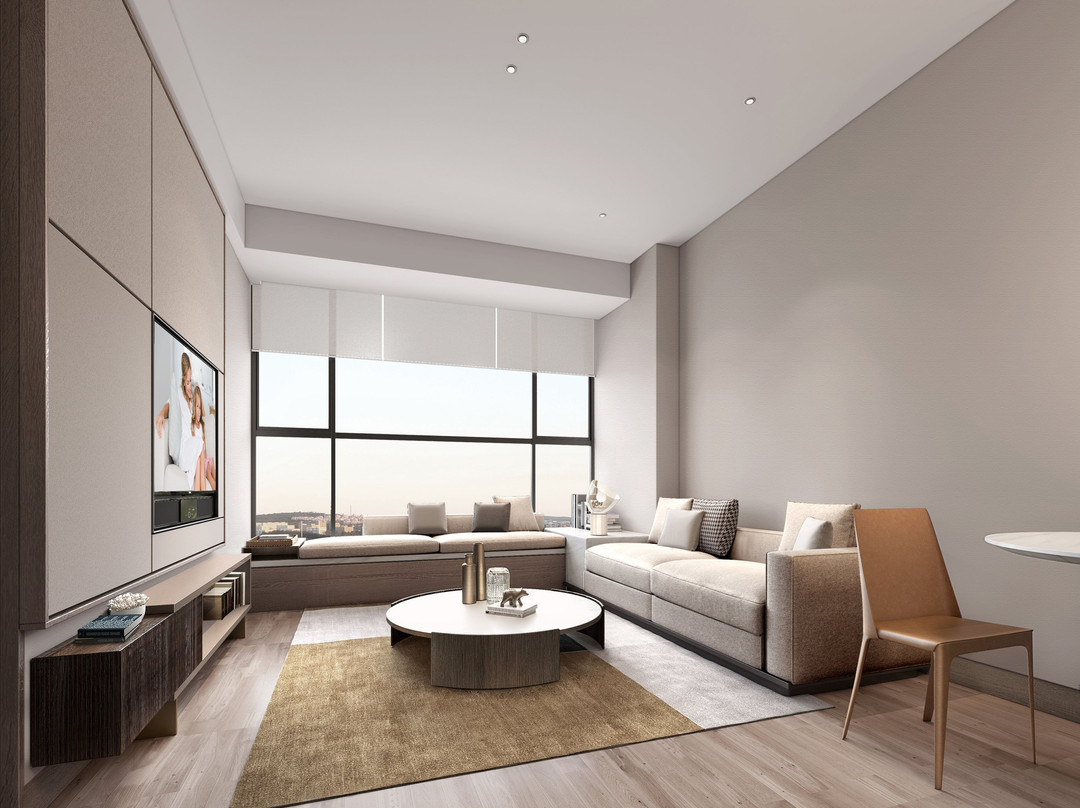 长春盛捷中懋服务公寓主图