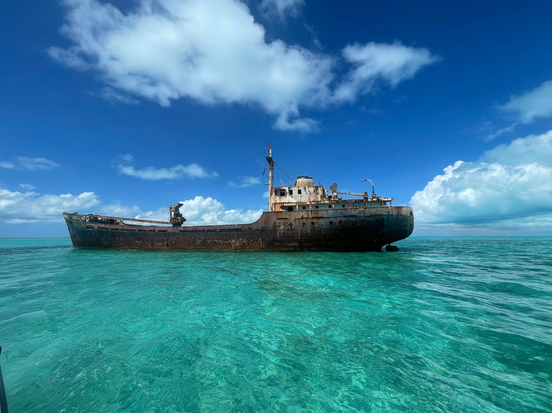 Lady Grace Catamaran-格雷斯湾必去景点
