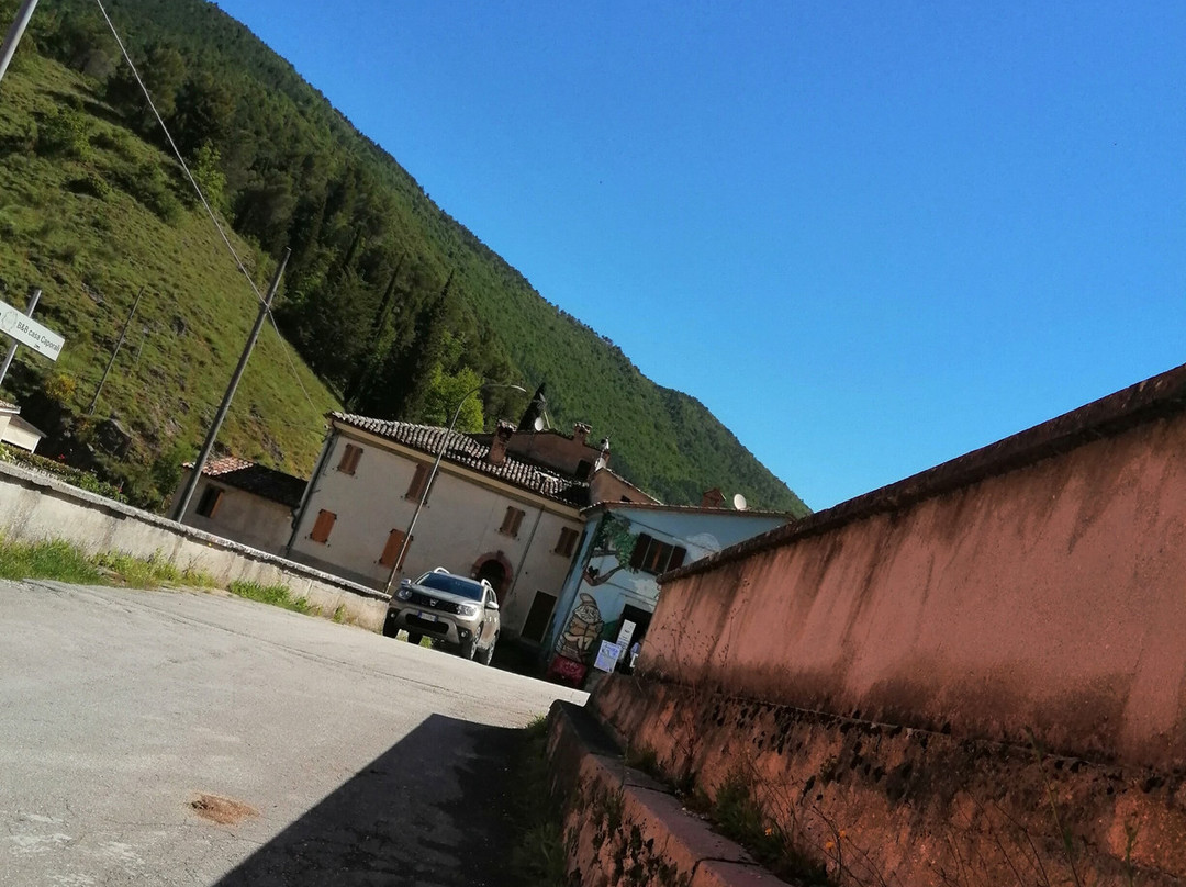 B&B Casa Caporali