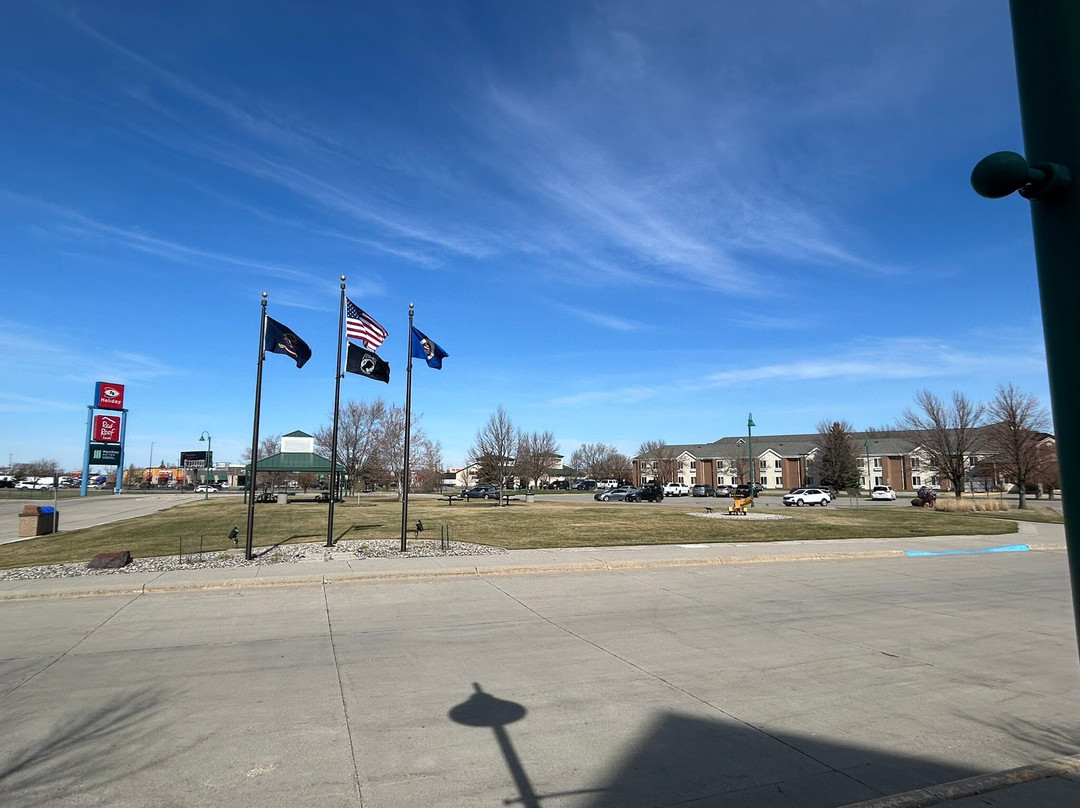 Fargo-Moorhead Visitors Center-法戈必去景点