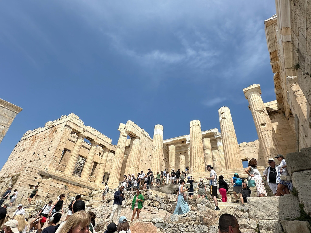 Tours of Athens景点图片