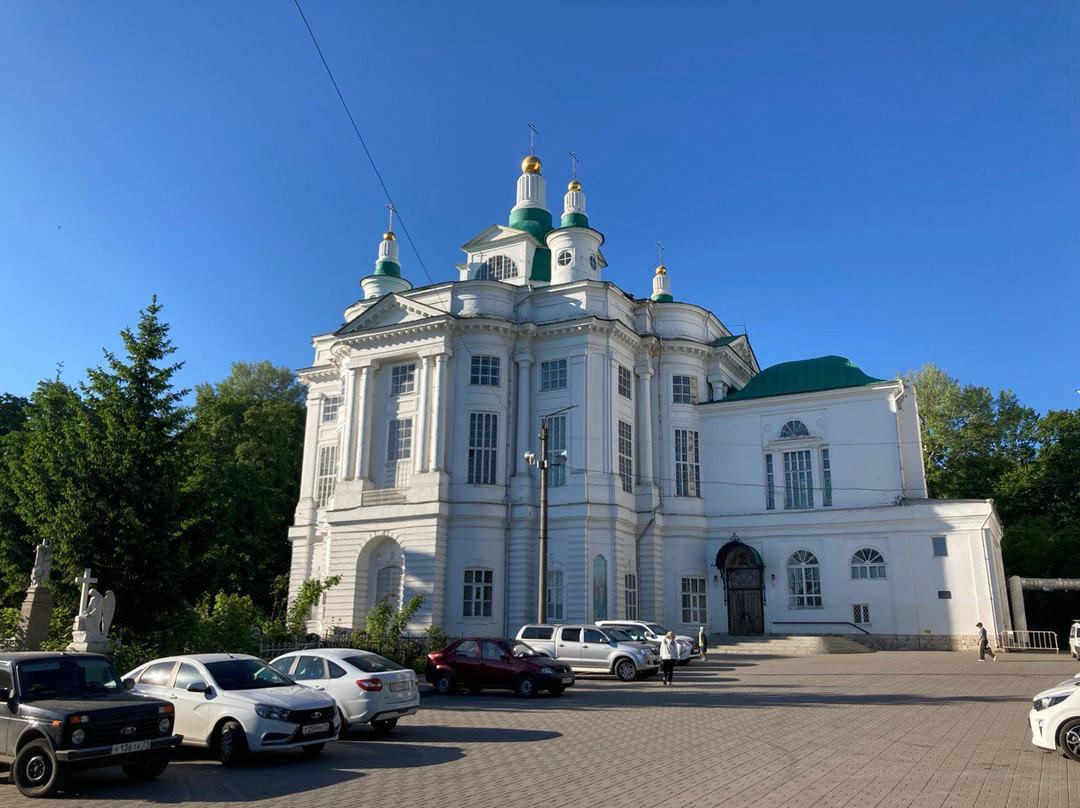 All Saints Cathedral-图拉必去景点